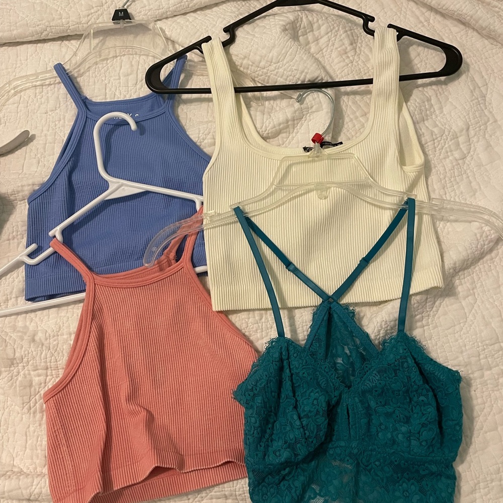 Tank Top Bundle - image 1